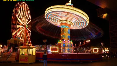 Şanlıurfa Halkı, Lunapark İstiyor: Eğlence Alanlarının Artırılması Gündemde!
