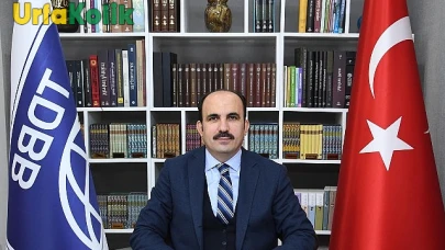 Türk Dünyası Belediyeler Birliği Başkanı Nevruz Günü İçin İyi Dileklerini Paylaştı