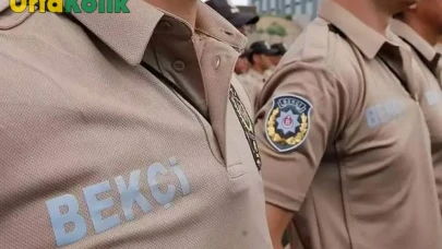 Birecik'te Şanlıurfa'da Kaçakçılar Bekçiler Tarafından Yakalandı