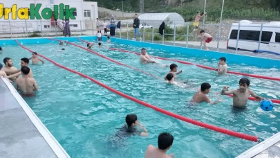Şanlıurfa’daki En İyi Yüzme Havuzları