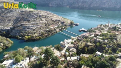 Halfeti’nin Saklı Güzellikleri ve Su Altında Kalan Köyler