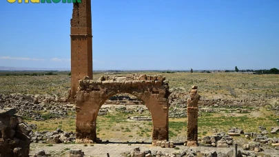 Harran Ovası ve Tarihi Kalıntıları