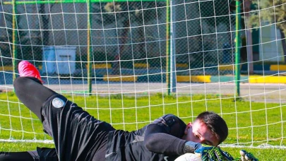 Şanlıurfaspor, Esenler Erokspor Karşılaşması İçin Hazır
