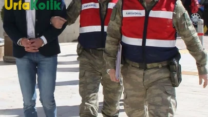 Şanlıurfa'da FETÖ ile Bağlantılı Aranan Polis Memuru Yakalandı