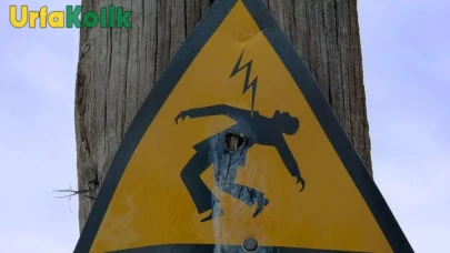 Mardin'de kaçak elektrik bağlantısı can kayıplarına neden oluyordu!
