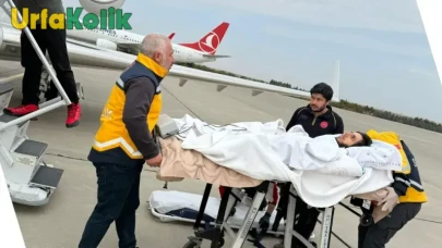 Şanlıurfalı Yasir Hayatını Kaybetti