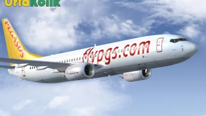 Pegasus, Şanlıurfalılara özel 1 TL'ye uçak bileti fırsatı sunuyor!