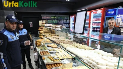 Bakırköy Belediyesi Zabıta ekipleri, halkın güvenliği için market ve fırın denetimlerini gerçekleştirdi.