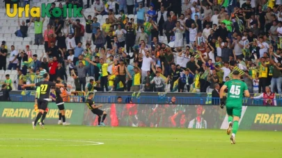 Şanlıurfaspor, Gençlerbirliği'ne konuk oluyor! Süper Lig mücadelesi heyecanla devam ediyor.
