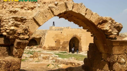 Şanlıurfa’daki Tarihi Hanlar ve Kervansaraylar