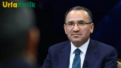 TBMM Başkanvekili Bozdağ, Milletvekili Dusak'a taziye ziyaretinde bulundu.