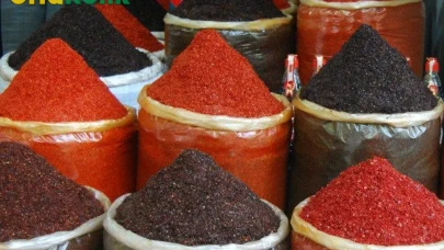 İsot ve Urfa Biberinin Sağlık Faydaları