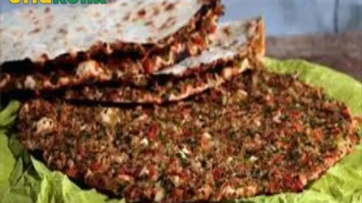 Şanlıurfa'nın Geleneksel Lezzeti "Kıymalı" Ramazan Ayında İlk Tercih Edilen Lezzet oldu!