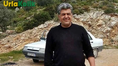 Şanlıurfa'da Traktör Kaza Yaptı: Sürücü Can verdi!