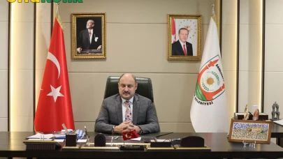 BAŞKAN GÜLPINAR’DAN RAMAZAN BAYRAMI MESAJI