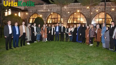 Başkan Bucak: 'Büyük Bir Aile Olarak Güçlüyüz!'