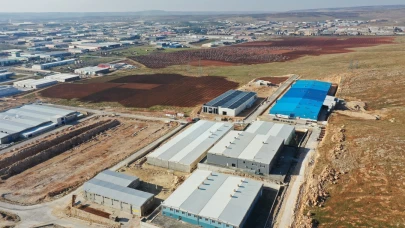 Şanlıurfa’daki En Büyük Sanayi Tesisleri ve Ekonomiye Katkıları