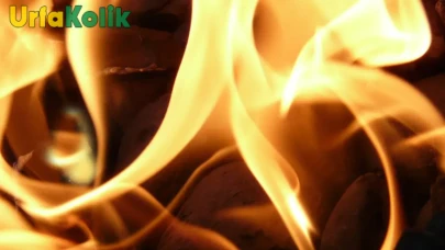 Siverek, Şanlıurfa’da Hızlı Müdahale Sayesinde Facianın Önüne Geçildi