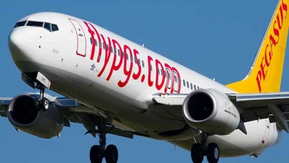 Pegasus Hava Yolları, devlet teşvikleriyle 100 yeni uçak satın aldı; 44'ü "bedelsiz" alındı.