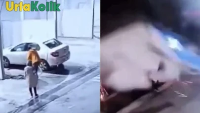 Samsun Canik'te gece meydana gelen toprak kayması faciası hayatları kararttı.