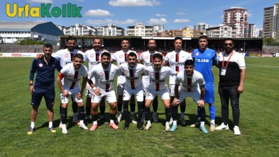 Siverek Belediyespor, Rakibine 7-1 Fark Atarak Şaşırttı!