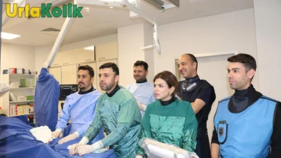 Şanlıurfa Harran Üniversitesi Hastanesi, Kanser Tedavisine Yeni Bir Yaklaşım Getirdi