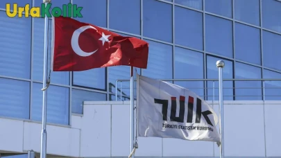 TÜİK 2025 Şubat Ayı Ücretli Çalışan İstatistikleri Yayımlandı.
