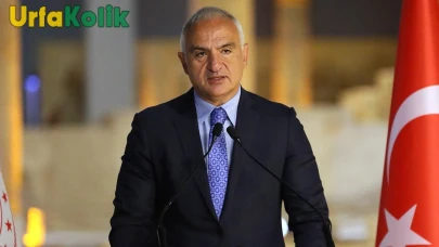 Bakan Ersoy Müjdeyi Verdi: Şanlıurfa’nın İki Önemli Tarihi Yeri Bayram Tatilinde En Çok Ziyaret Edilen Mekanlar Arasında Yer Aldı!