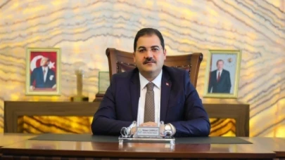 BAŞKAN MEHMET CANPOLAT'TAN 11 NİSAN MESAJI