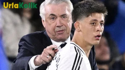 Arda Güler, Real Madrid'e Yeni Bir Soluk Getirdi!