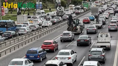 Trafik Kurallarını İhlal Eden Sürücülere Zincirleme Cezalar Yolda...