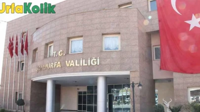 Şanlıurfa Valiliği'nden sert çıkış: Tedbirsizlik Yapanlar Ağır Ceza Alacak!