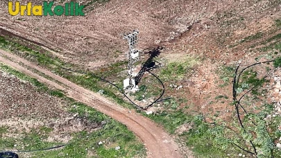 Şanlıurfa'da Tarımsal Sulamada Kaçak Elektrik Alarmı: Rekor Düzeyde Artış Tespit Edildi