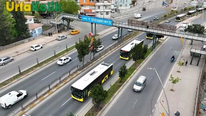Şehirdeki Yeni Otobüslerin Rotası ve Hatları Belli Oldu!