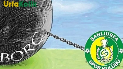 Şanlıurfaspor Kulübü'nden mali durum açıklaması geldi!