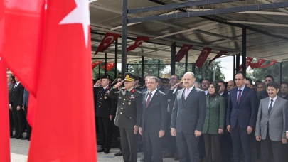 ŞANLIURFA’NIN KURTULUŞU COŞKUYLA KUTLANIYOR