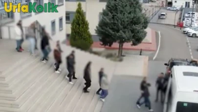 Şanlıurfa'da siber suçlulara operasyon: Polis, 237 şüpheliyi gözaltına aldı!