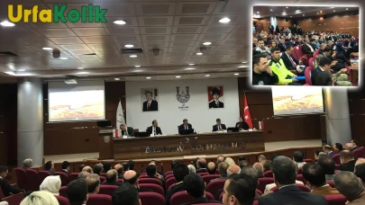 Şanlıurfa’da Turizm Sezonu 2025 Planları Açıklandı: Yenilikçi Projeler ve Etkinliklerle Zirve Yapılacak!