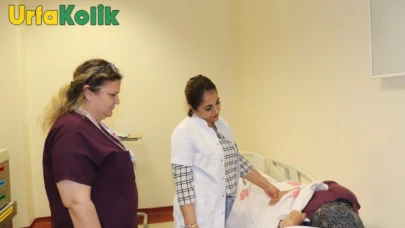 "Harran Üniversitesi Hastanesi'nden Devrim Niteliğinde Adım: Akciğer Hastalıklarına Hızlı ve Doğru Teşhis!"