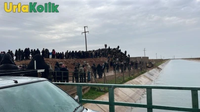Şanlıurfa'da Akıntıya Kapılan Genç Çocuk, Geri Dönemedi: Boğulma Olayı Yaşandı