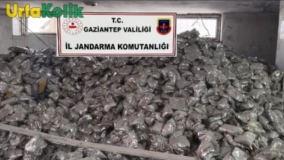 10 Ton Sahte Bebek Maması Operasyonla Ele Geçirildi!