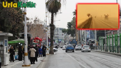 Şanlıurfa ve Güneydoğu'da Sağanak Yağış ve Toz Aşınımı Bekleniyor!