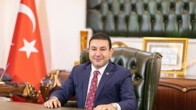 BAŞKAN ÖZYAVUZ'DAN 11 NİSAN MESAJI