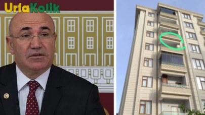 Şanlıurfa'da hüzün yaratan olay! Küçük çocuk hayatını kaybetti.