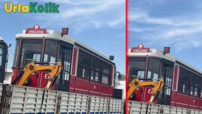 Şanlıurfa'da Tramvay Seferleri Başlıyor: İşte Tramvay Hatları!