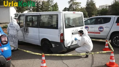 Jandarma, Lastiği Patlayan Hırsızın Peşinde!