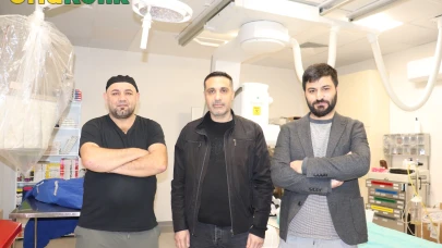 HARRAN ÜNİVERSİTESİ HASTANESİ’NDE AMELİYATSIZ HEMOROİD TEDAVİSİ