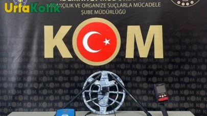 Tarihi Eser Kaçakçılığı Operasyonunda 25 Sikke, 7 Metal Obje ve 2 Dedektör Yakalandı!