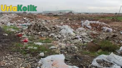 Şanlıurfa'da Çevre Kirliliği Endişesi: Esnaf Çözüm İstiyor