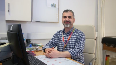 Uzm. Dr. Hozan Saatçıoğlu: “Disleksi Bir Hastalık Değil, Farklı Bir Öğrenme Yoludur”